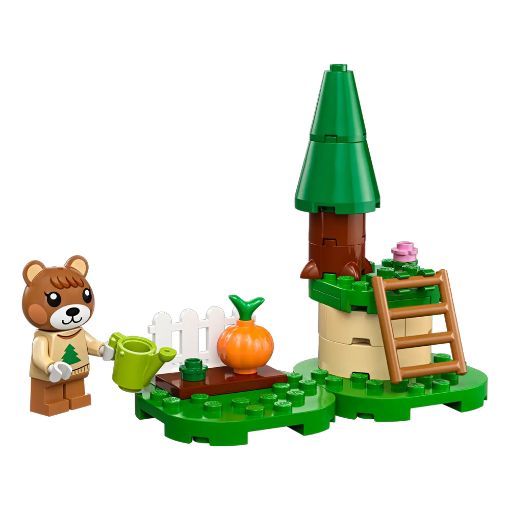 Εικόνα της LEGO Animal Crossing: Mona's Pumpkin Garden Polybag 30662