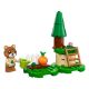 Εικόνα της LEGO Animal Crossing: Mona's Pumpkin Garden Polybag 30662