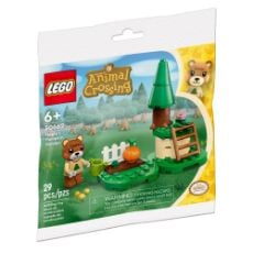 Εικόνα της LEGO Animal Crossing: Mona's Pumpkin Garden Polybag 30662
