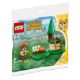 Εικόνα της LEGO Animal Crossing: Mona's Pumpkin Garden Polybag 30662