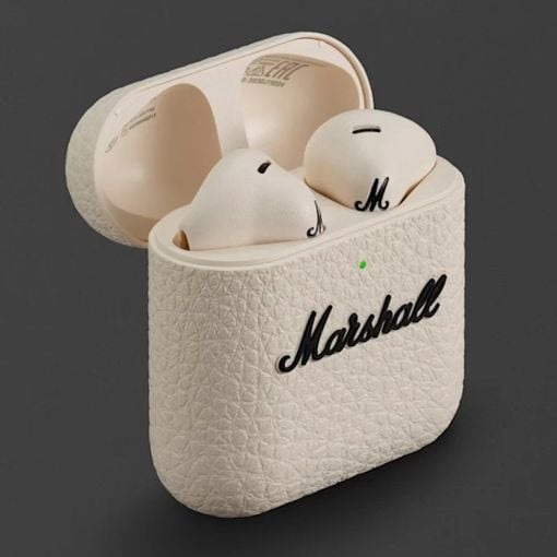 Εικόνα της True Wireless Εarphones Marshall Minor IV Cream 1007875