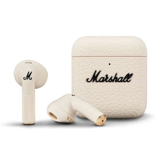 Εικόνα της True Wireless Εarphones Marshall Minor IV Cream 1007875