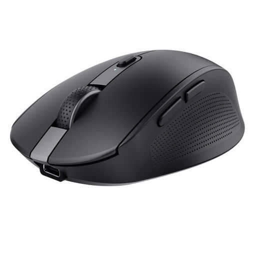 Εικόνα της Ποντίκι Trust Ozaa Compact Multi-Device Wireless Black 24819