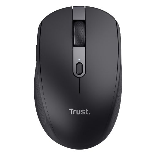 Εικόνα της Ποντίκι Trust Ozaa Compact Multi-Device Wireless Black 24819