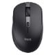 Εικόνα της Ποντίκι Trust Ozaa Compact Multi-Device Wireless Black 24819