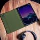 Εικόνα της Θήκη Tablet Trust 10" Primo Eco Folio Green 24498