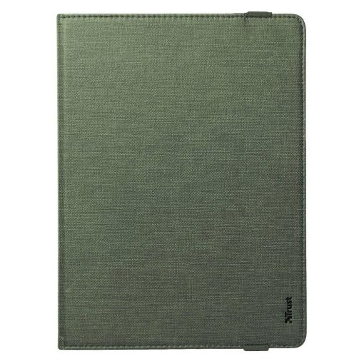Εικόνα της Θήκη Tablet Trust 10" Primo Eco Folio Green 24498
