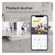 Εικόνα της WiFi IP Indoor Camera Arenti Dome1 Pan/Tilt 2K