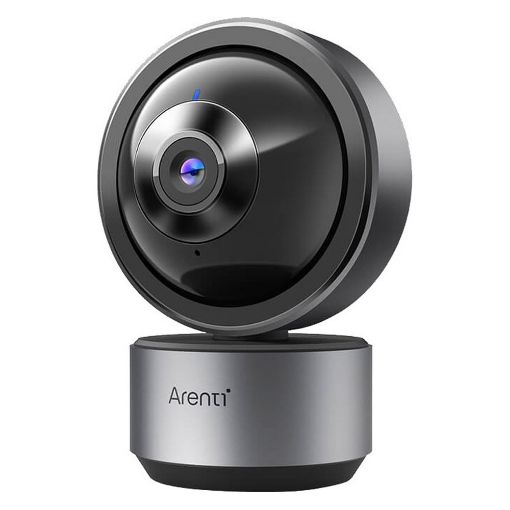 Εικόνα της WiFi IP Indoor Camera Arenti Dome1 Pan/Tilt 2K