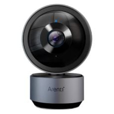 Εικόνα της WiFi IP Indoor Camera Arenti Dome1 Pan/Tilt 2K
