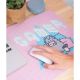Εικόνα της Mouse Pad Grupo Erik Pusheen The Cat XXL Pink 28804