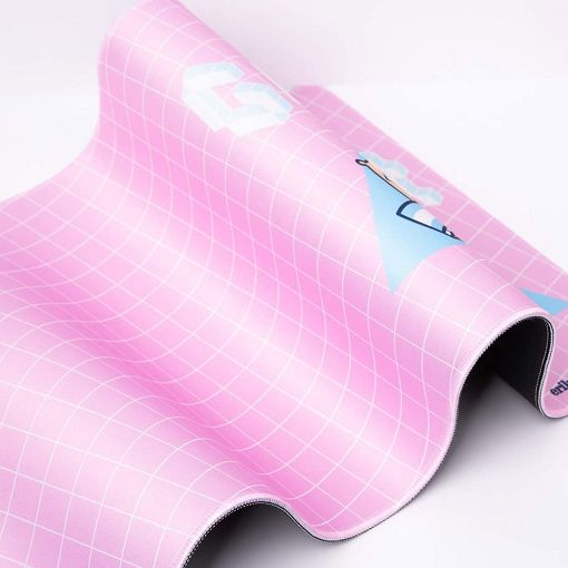 Εικόνα της Mouse Pad Grupo Erik Pusheen The Cat XXL Pink 28804