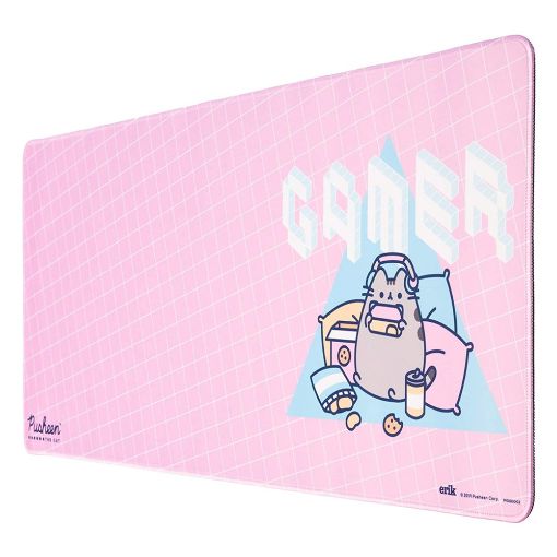 Εικόνα της Mouse Pad Grupo Erik Pusheen The Cat XXL Pink 28804