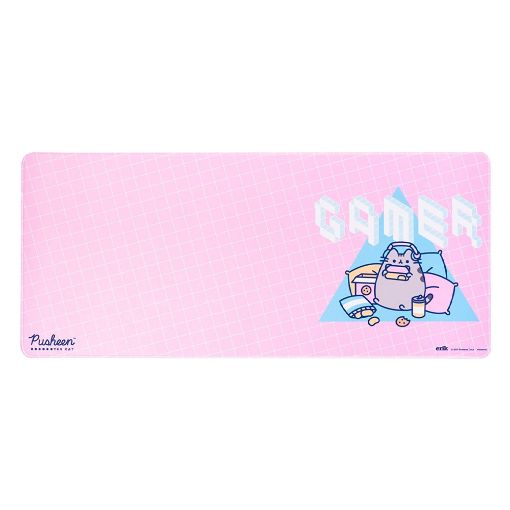Εικόνα της Mouse Pad Grupo Erik Pusheen The Cat XXL Pink 28804