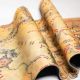 Εικόνα της Mouse Pad Grupo Erik The Lord of the Rings Middle Earth Map XXL 55152