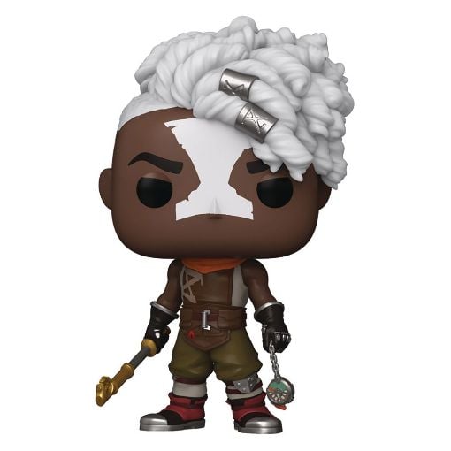 Εικόνα της Funko Pop! TV: Arcane League of Legends - Ekko #1603