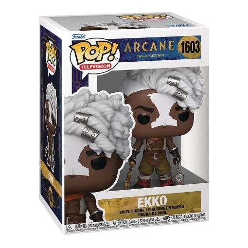 Εικόνα της Funko Pop! TV: Arcane League of Legends - Ekko #1603