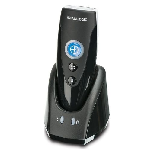 Εικόνα της Barcode Scanner Datalogic Rida DBT6400 Bluetooth Black