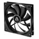 Εικόνα της Case Fan Arctic F12 PWM 120mm Black (5-Pack) ACFAN00145A