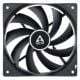 Εικόνα της Case Fan Arctic F12 PWM 120mm Black (5-Pack) ACFAN00145A