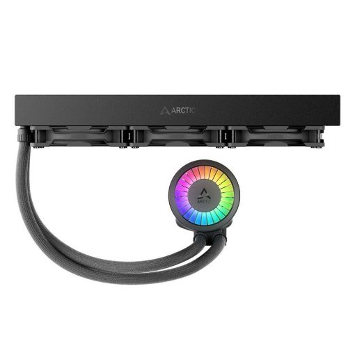 Εικόνα της Arctic Liquid Freezer III Pro 360mm ARGB Black ACFRE00184A