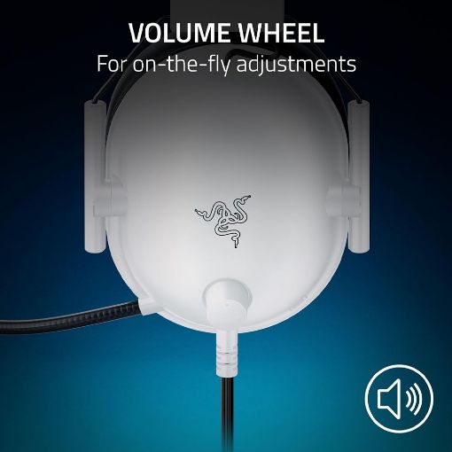 Εικόνα της Headset Razer BlackShark v2 X PlayStation Licensed White RZ04-03241300-R3G1