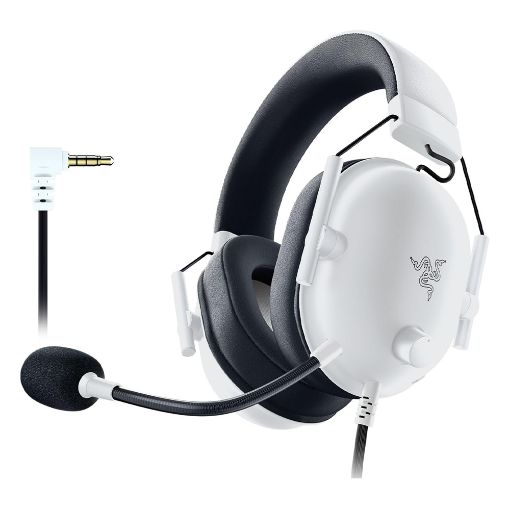 Εικόνα της Headset Razer BlackShark v2 X PlayStation Licensed White RZ04-03241300-R3G1