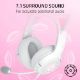 Εικόνα της Headset Razer Kraken Kitty v2 White RZ04-04730600-R3M1