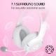 Εικόνα της Headset Razer Kraken Kitty v2 White RZ04-04730600-R3M1