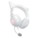 Εικόνα της Headset Razer Kraken Kitty v2 White RZ04-04730600-R3M1