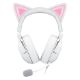 Εικόνα της Headset Razer Kraken Kitty v2 White RZ04-04730600-R3M1