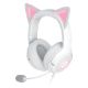 Εικόνα της Headset Razer Kraken Kitty v2 White RZ04-04730600-R3M1