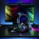 Εικόνα της Headset Razer Kraken v4 Pro Haptic Wireless with Control Hub Black RZ04-05160100-R3M1