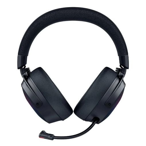 Εικόνα της Headset Razer Kraken v4 Pro Haptic Wireless with Control Hub Black RZ04-05160100-R3M1