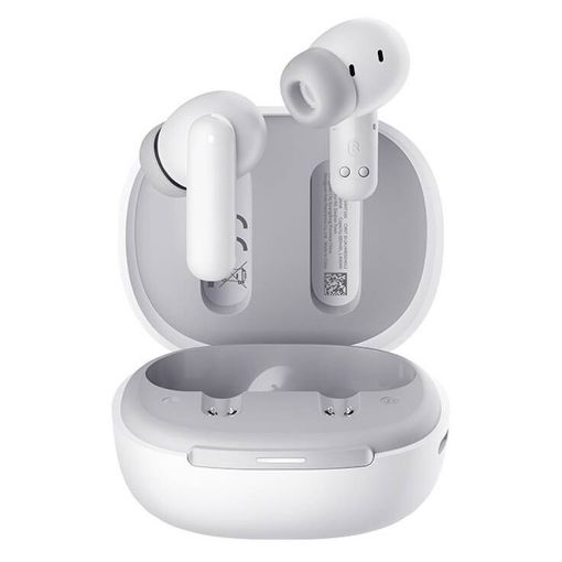 Εικόνα της True Wireless Earphones QCY Melobuds N30 (HT16) ANC Bluetooth White