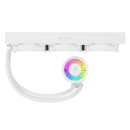 Εικόνα της Arctic Liquid Freezer III Pro 360mm ARGB White ACFRE00188A