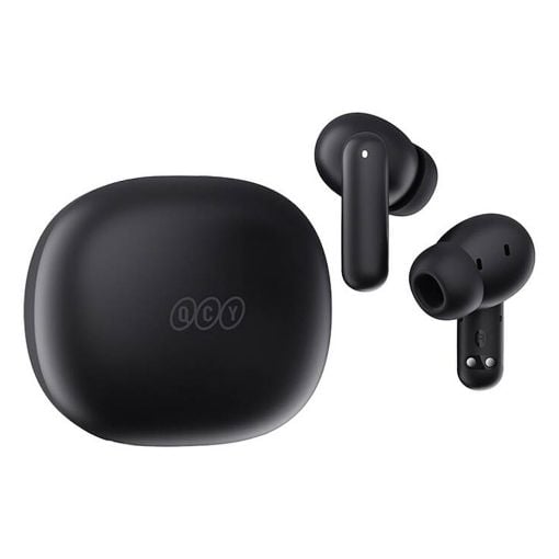 Εικόνα της True Wireless Earphones QCY Melobuds N30 (HT16) ANC Bluetooth Black