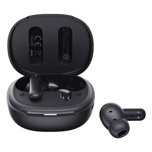 Εικόνα της True Wireless Earphones QCY Melobuds N30 (HT16) ANC Bluetooth Black