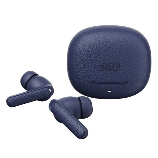 Εικόνα της True Wireless Earbuds QCY Buds HT15 Bluetooth Blue