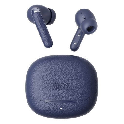Εικόνα της True Wireless Earbuds QCY Buds HT15 Bluetooth Blue