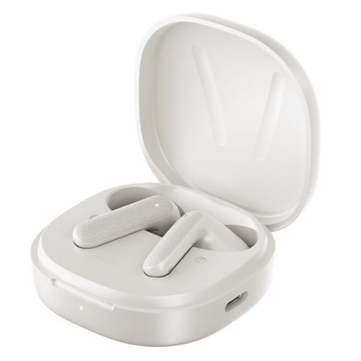 Εικόνα της True Wireless Earbuds QCY T41 Air Bluetooth White