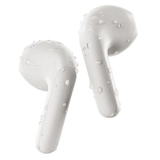 Εικόνα της True Wireless Earbuds QCY T41 Air Bluetooth White