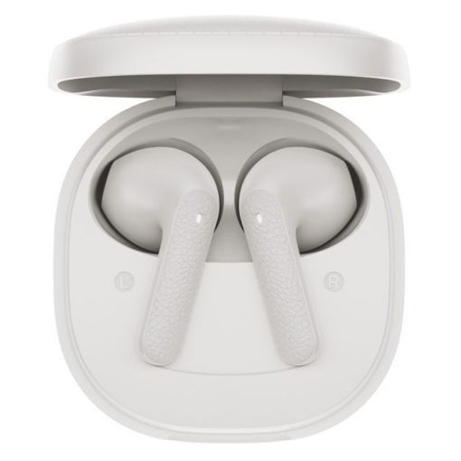 Εικόνα της True Wireless Earbuds QCY T41 Air Bluetooth White