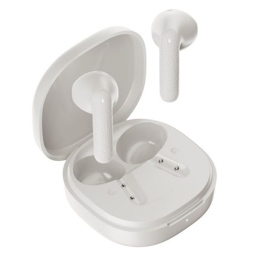 Εικόνα της True Wireless Earbuds QCY T41 Air Bluetooth White