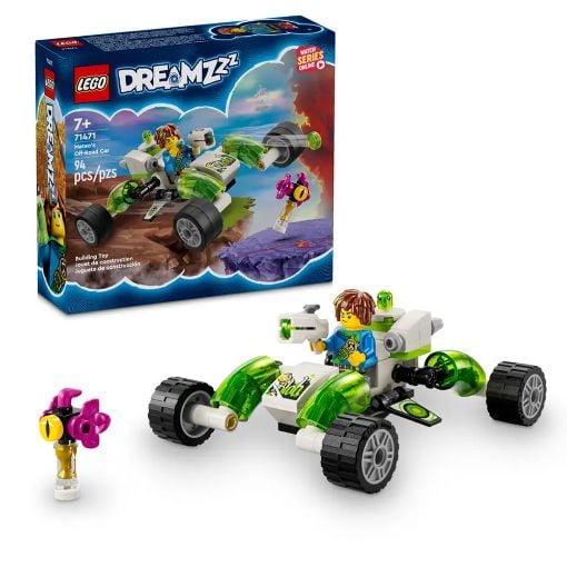 Εικόνα της LEGO DREAMZzz: Mateo's Off-Road Car 71471