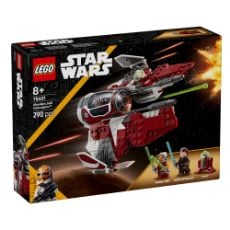 Εικόνα της LEGO Star Wars: Ahsoka's Jedi Interceptor 75401