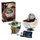 Εικόνα της LEGO Star Wars: Grogu In His Repulsor Cradle 75403