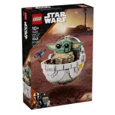 Εικόνα της LEGO Star Wars: Grogu In His Repulsor Cradle 75403
