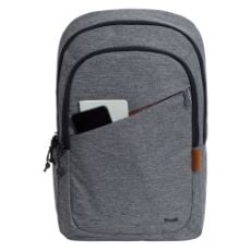 Εικόνα της Τσάντα Notebook 16" Trust Avana Eco Backpack Grey 24981