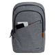 Εικόνα της Τσάντα Notebook 16" Trust Avana Eco Backpack Grey 24981